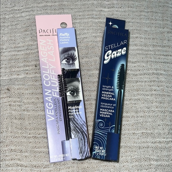 Pacifica Fluffy Lash and Stellar Gaze Mascara Set - Picture 1 of 6